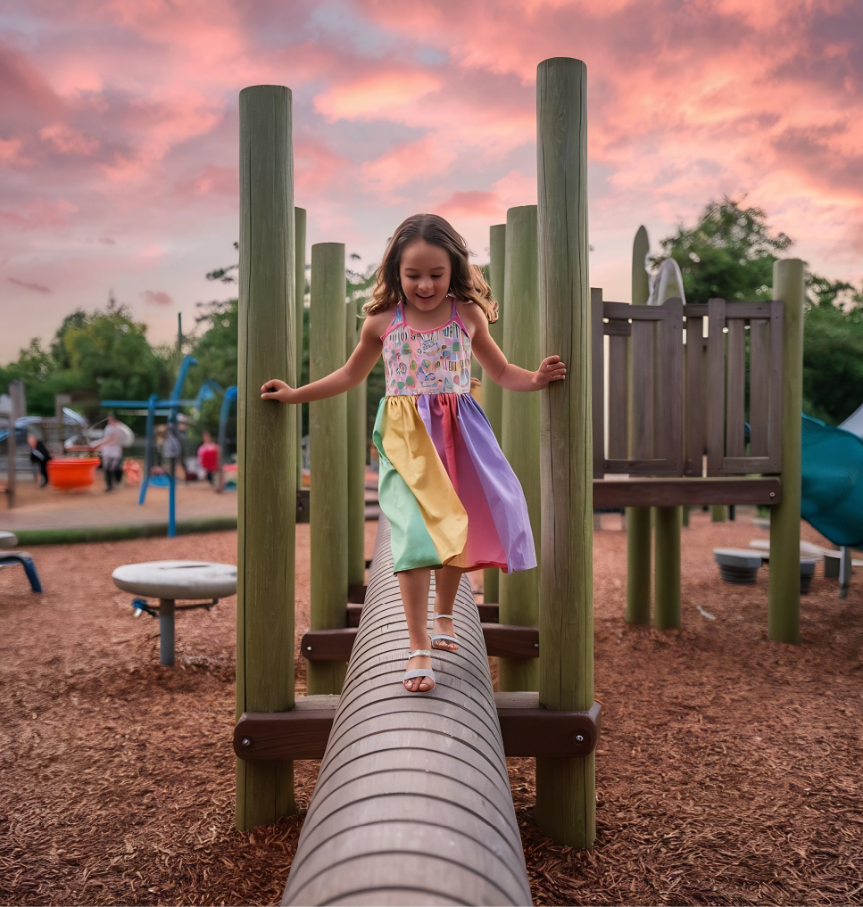 Play area